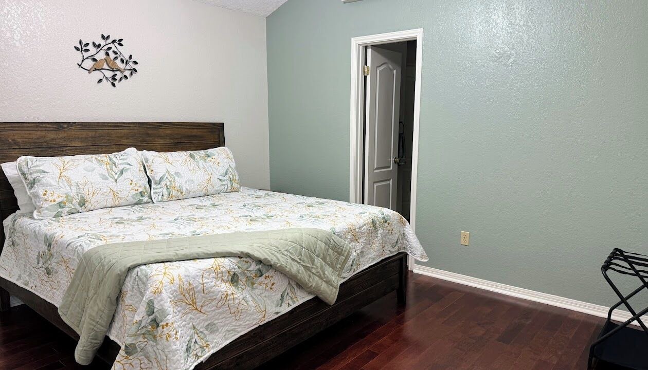Photo of Bedroom in New Braunfels