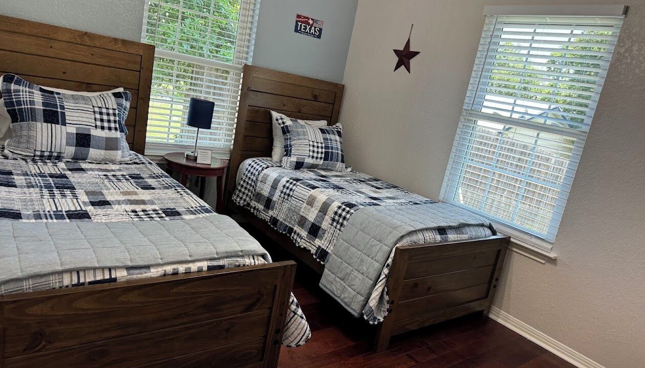 Photo of Bedroom in New Braunfels