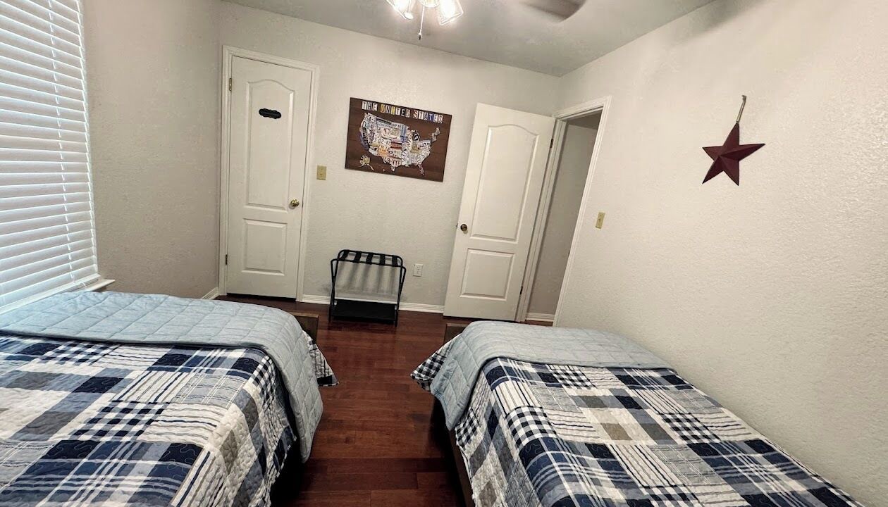 Photo of Bedroom in New Braunfels