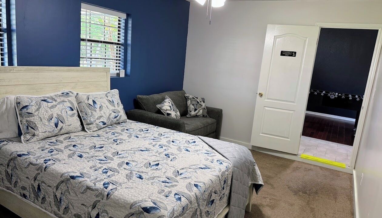 Photo of Bedroom in New Braunfels