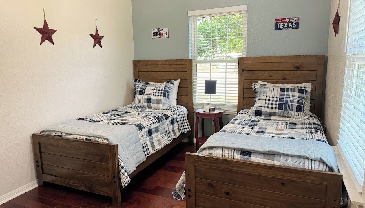 Photo of Bedroom in New Braunfels