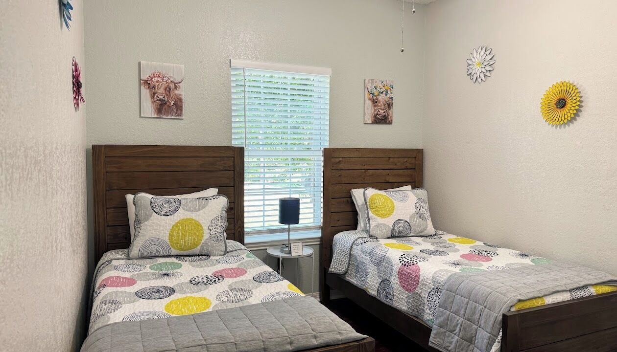 Photo of Bedroom in New Braunfels