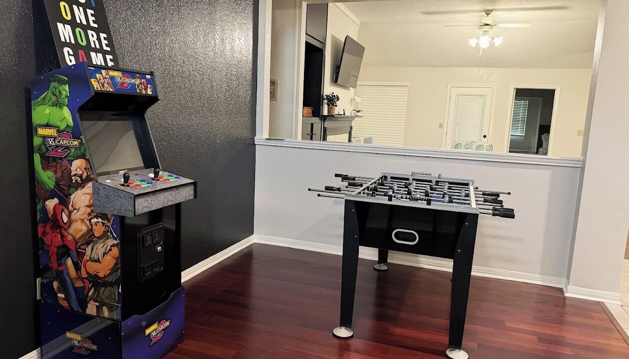 Photo of Bedroom in New Braunfels