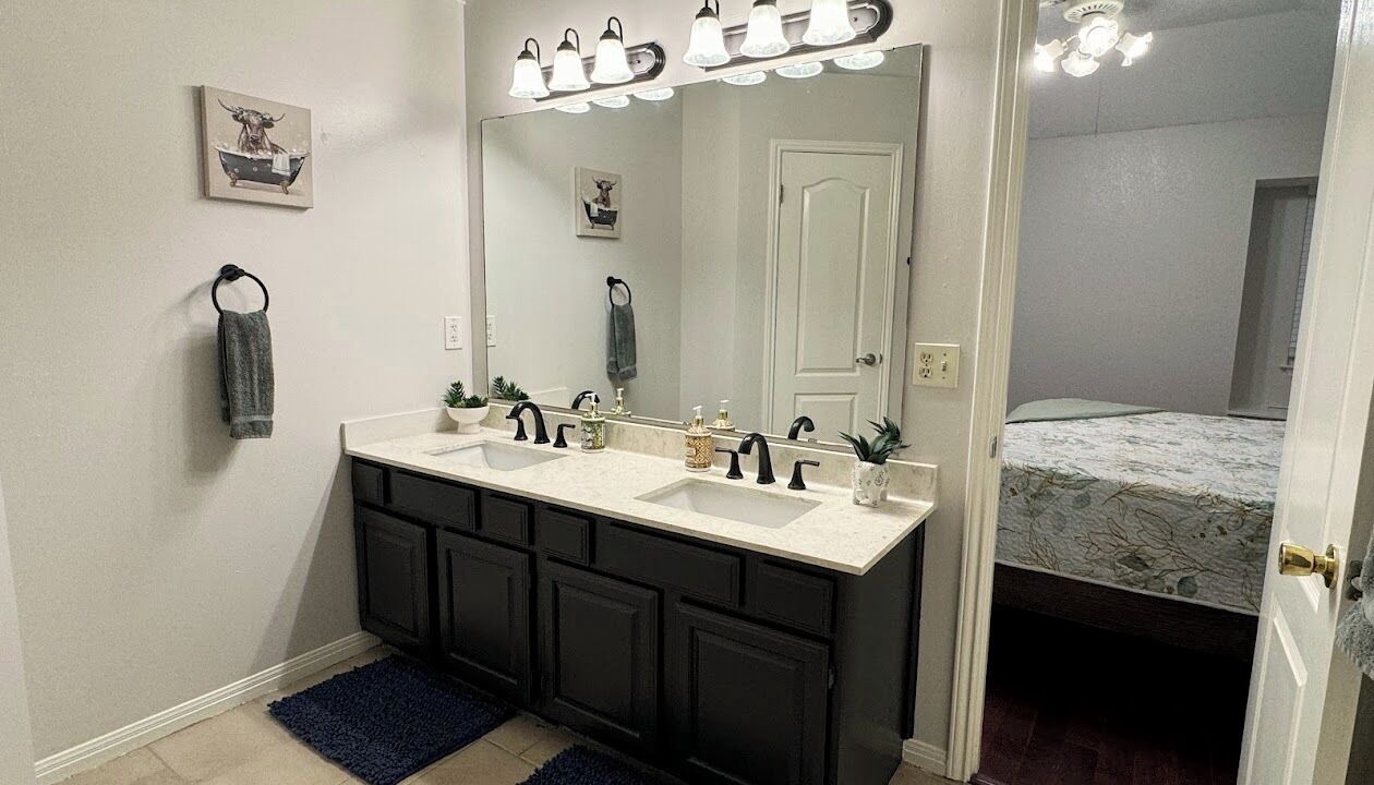 Photo of Bathroom in New Braunfels