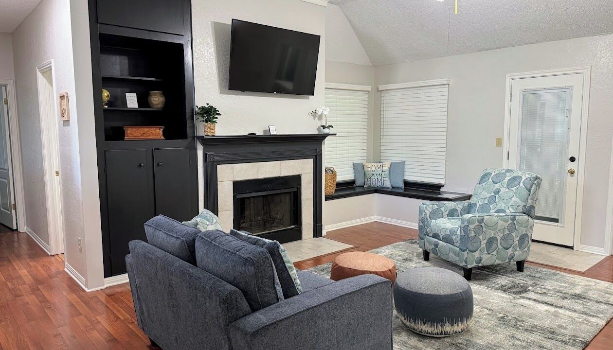 Photo of Livingroom in New Braunfels