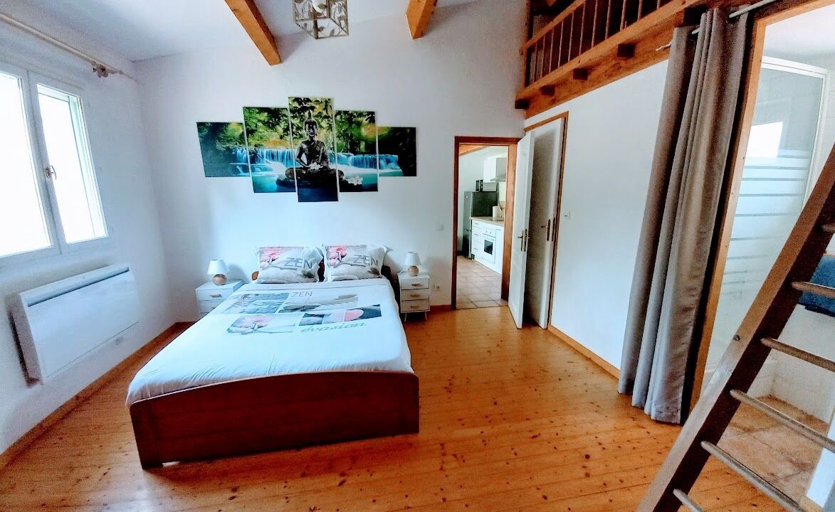Photo of Bedroom in Le Luc