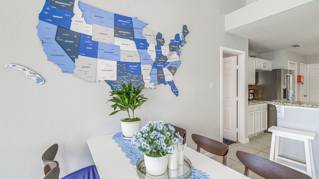 Photo of Bedroom in Spring