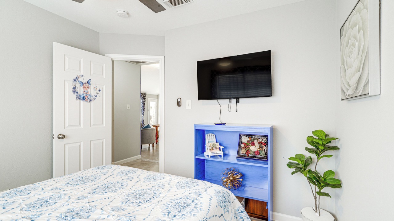 Photo of Bedroom in Spring