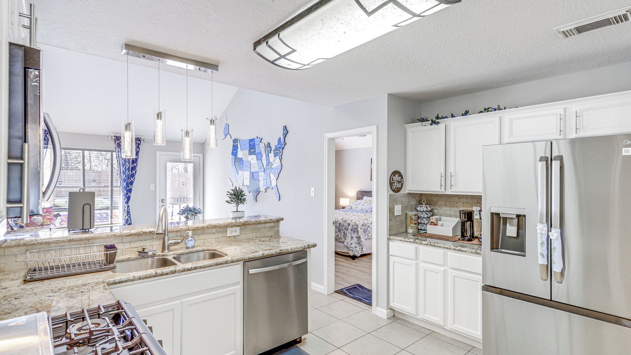 Photo of Kitchen in Spring