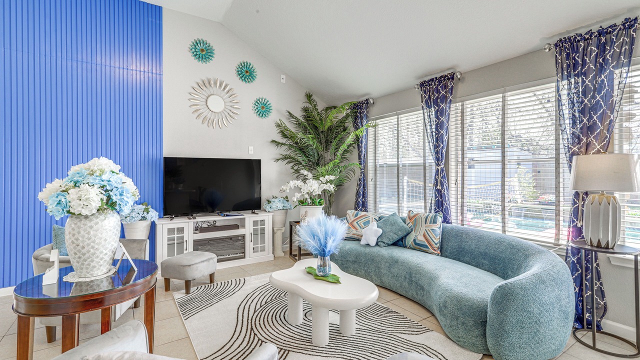 Photo of Bedroom in Spring