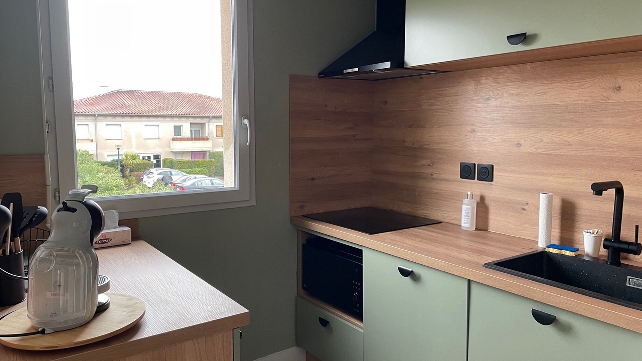 Photo of Kitchen in Poussan