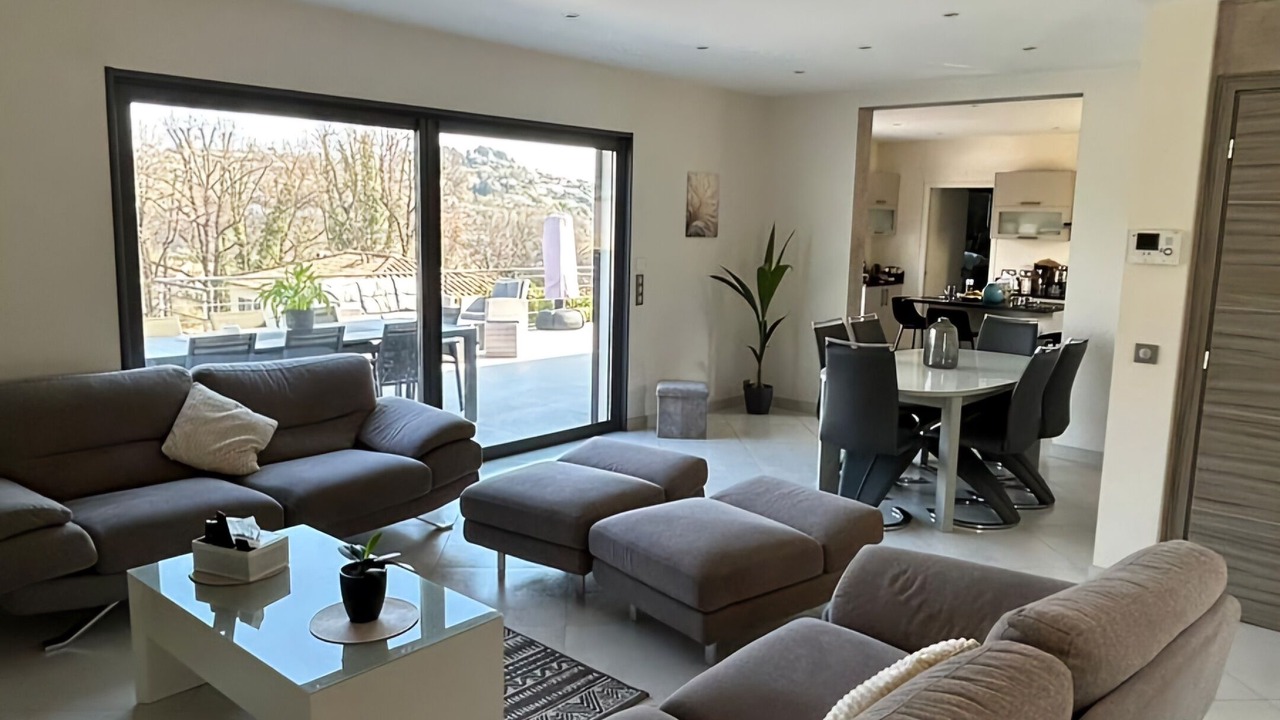 Photo of Livingroom in La Colle-sur-Loup