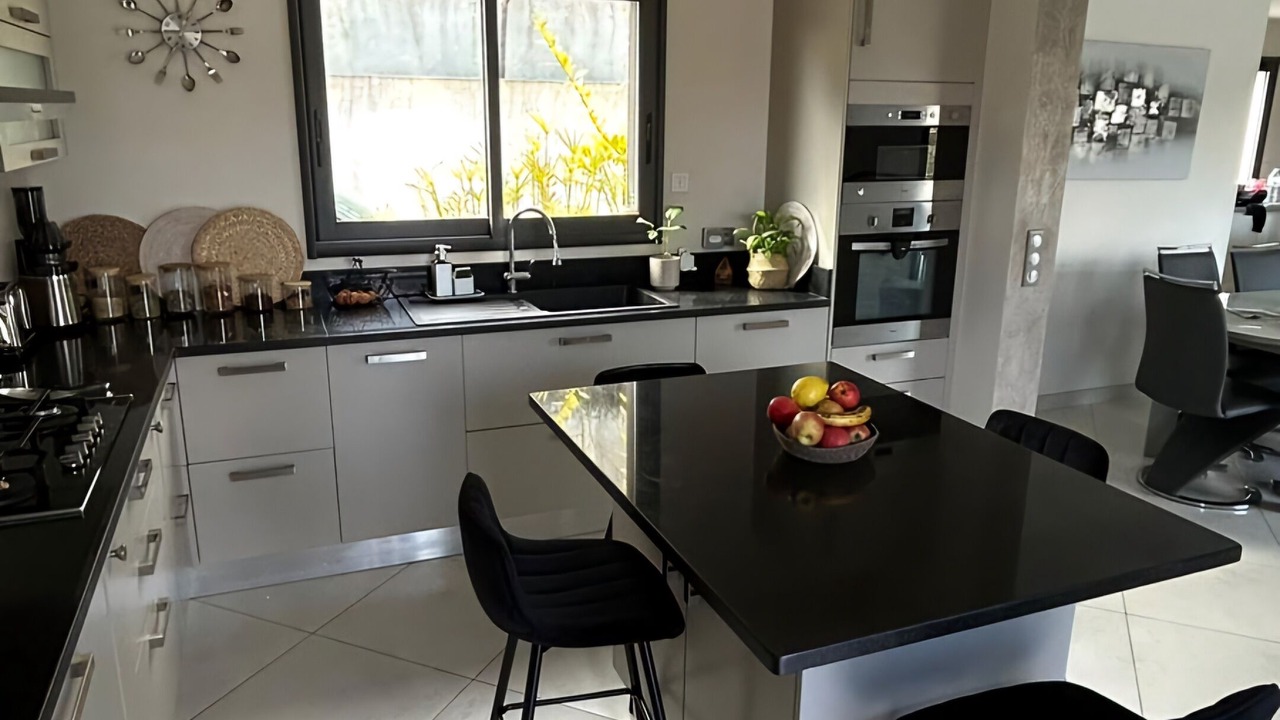 Photo of Kitchen in La Colle-sur-Loup