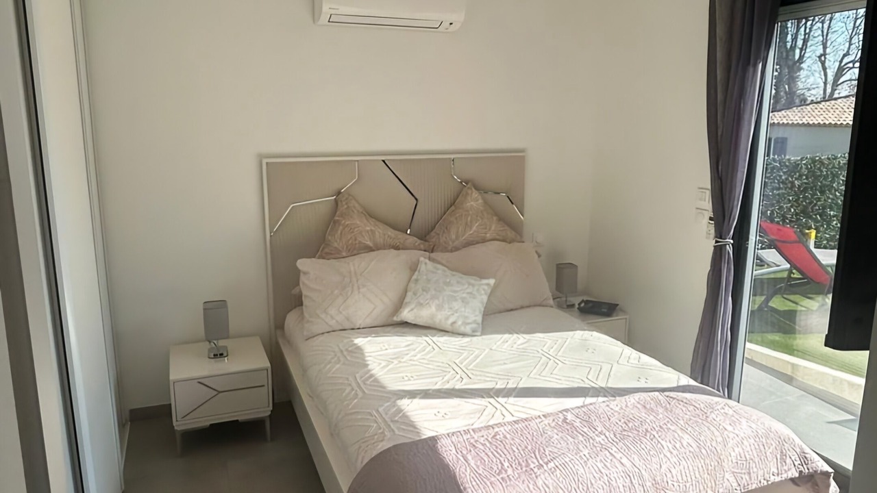 Photo of Bedroom in La Colle-sur-Loup