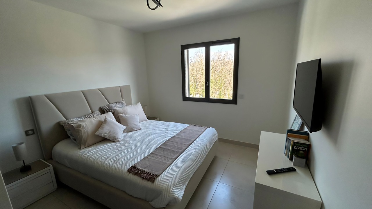 Photo of Bedroom in La Colle-sur-Loup