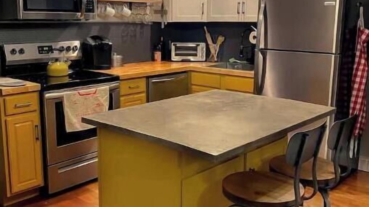 Photo of Kitchen in Morgan County