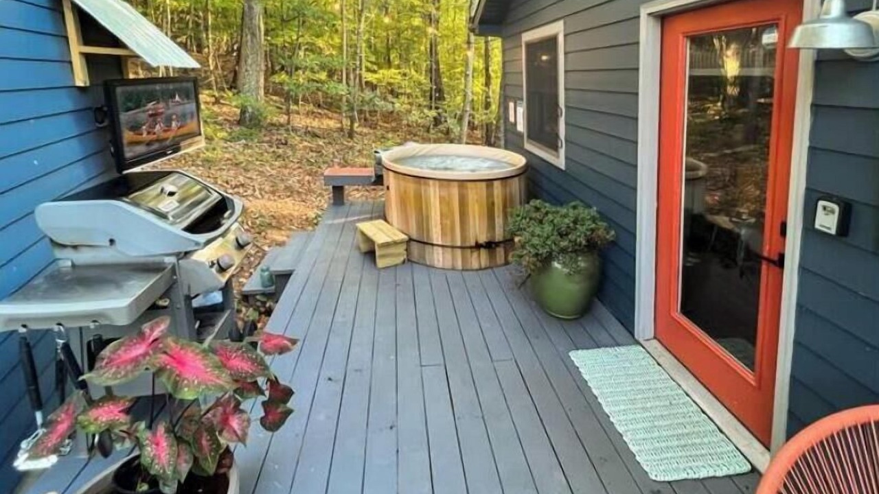 Photo of Patio Balcony in Morgan County