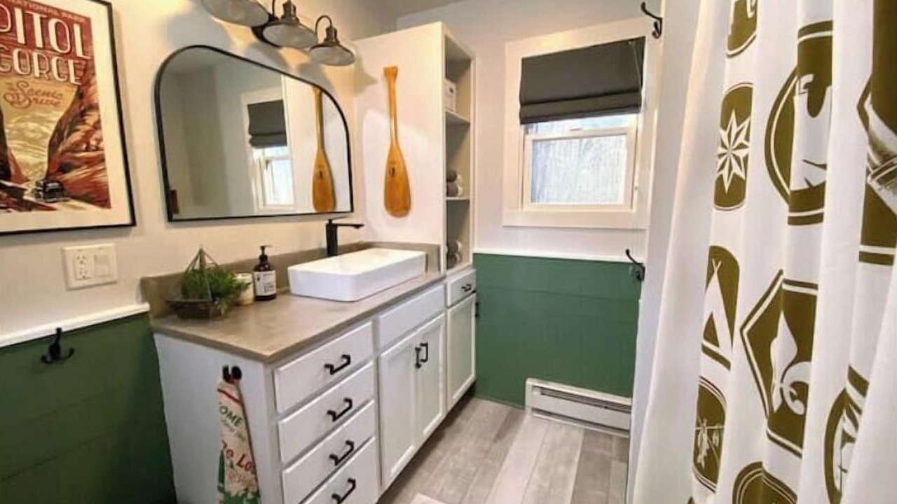 Photo of Bathroom in Morgan County