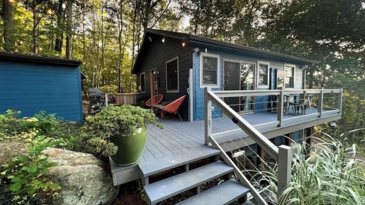 Photo of Patio Balcony in Morgan County