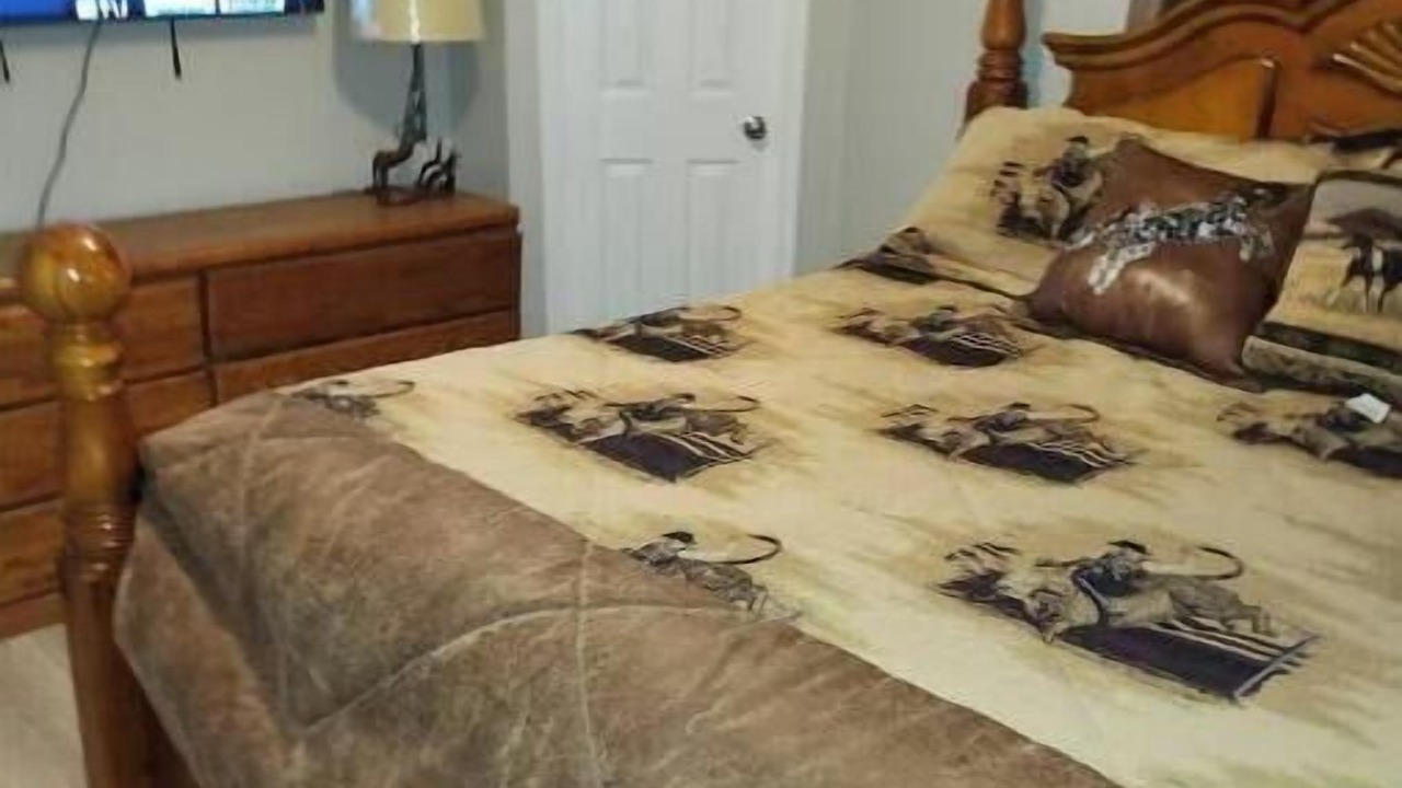 Photo of Bedroom in Eagle Pass