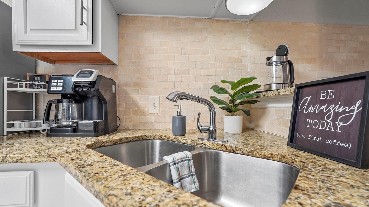 Photo of Kitchen in Garland