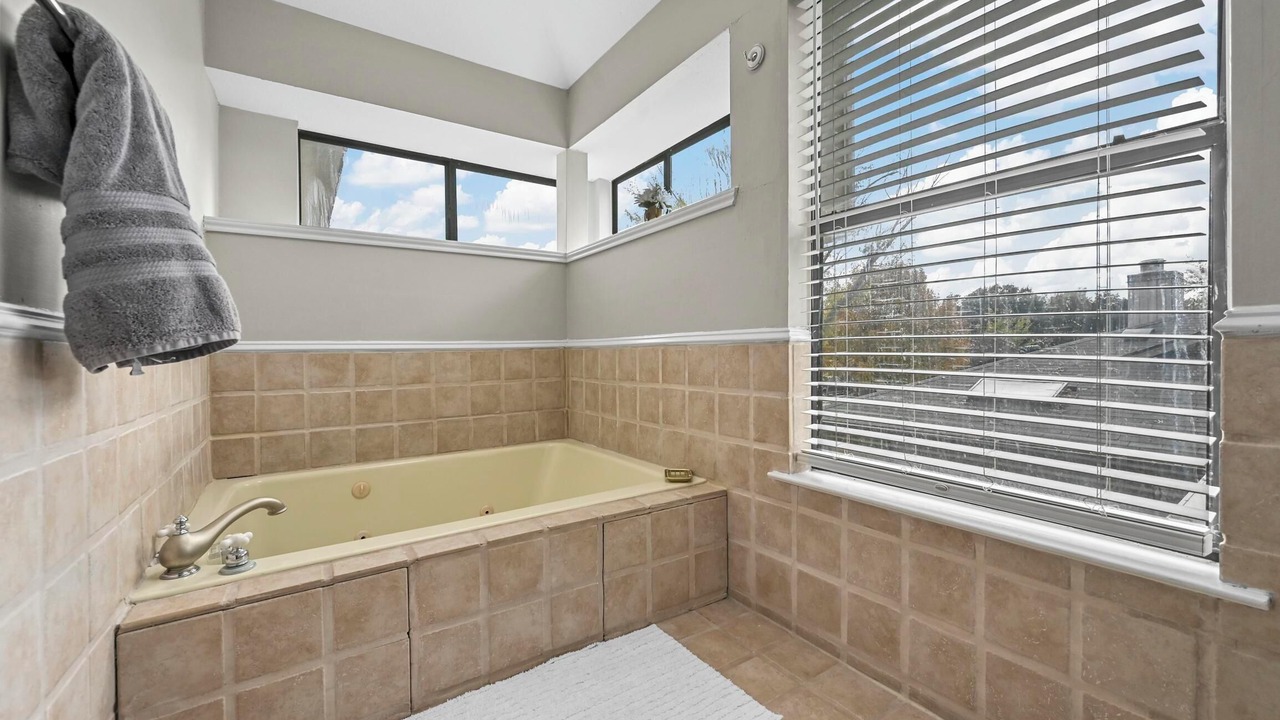 Photo of Bathroom in Garland