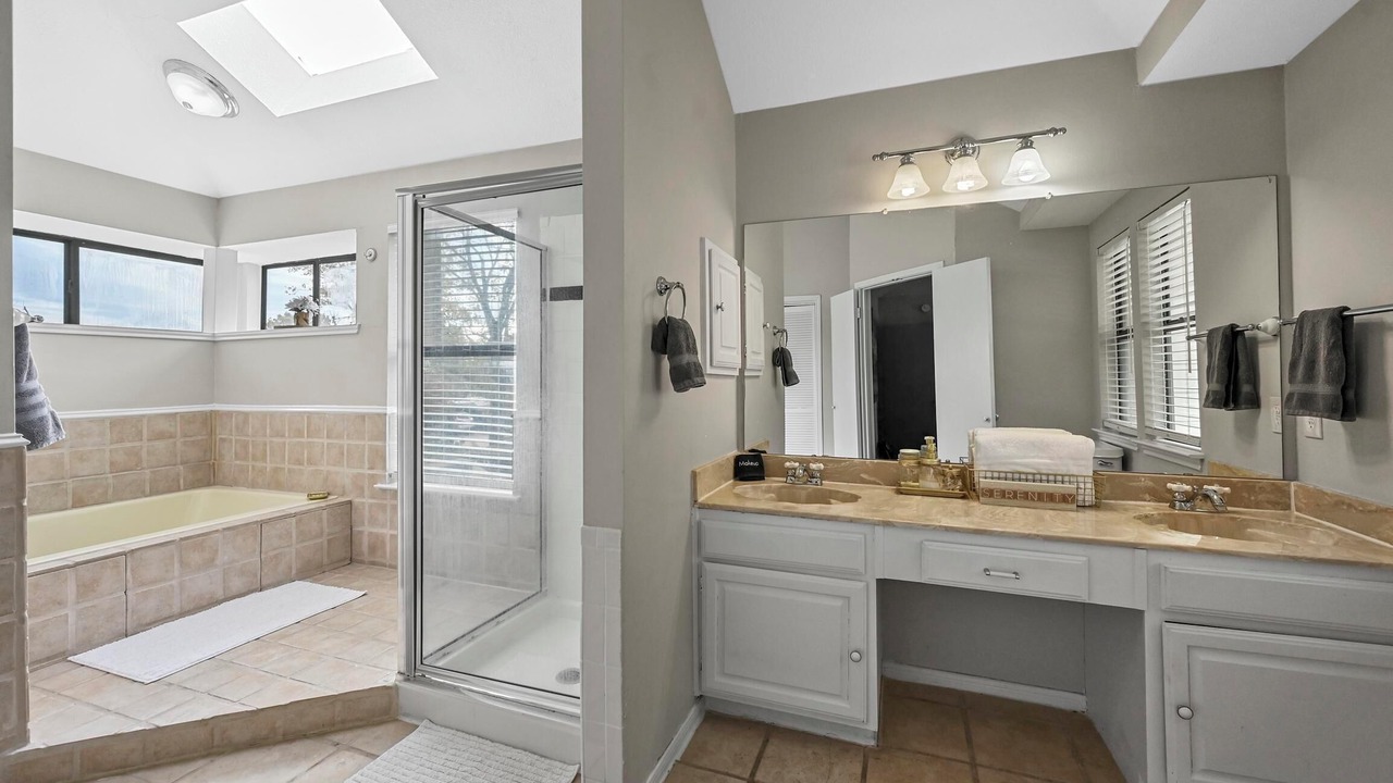 Photo of Bathroom in Garland