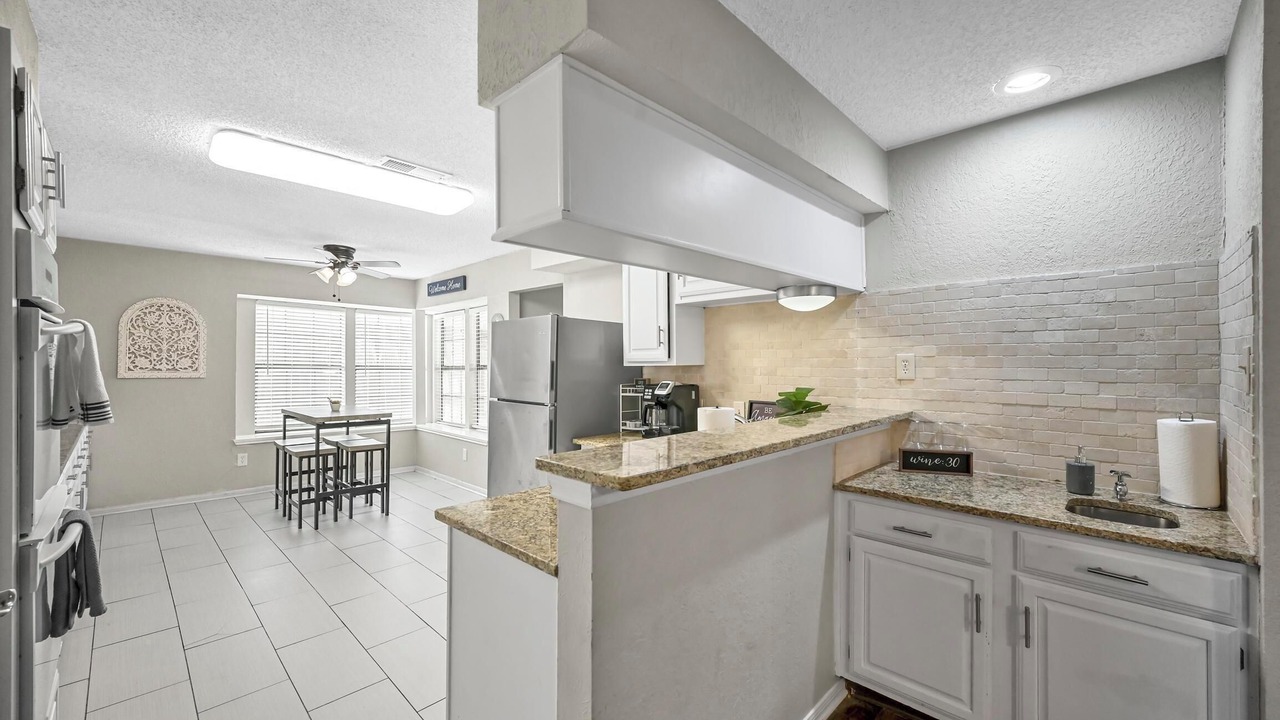 Photo of Kitchen in Garland