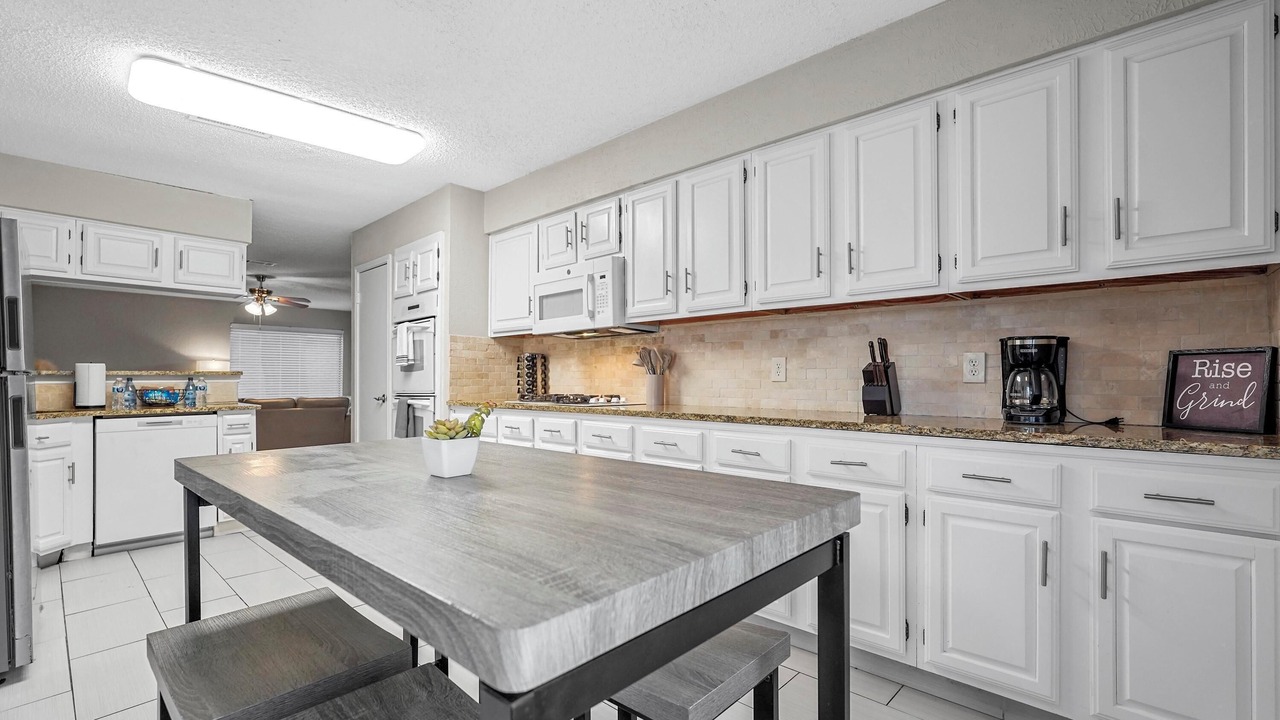 Photo of Kitchen in Garland