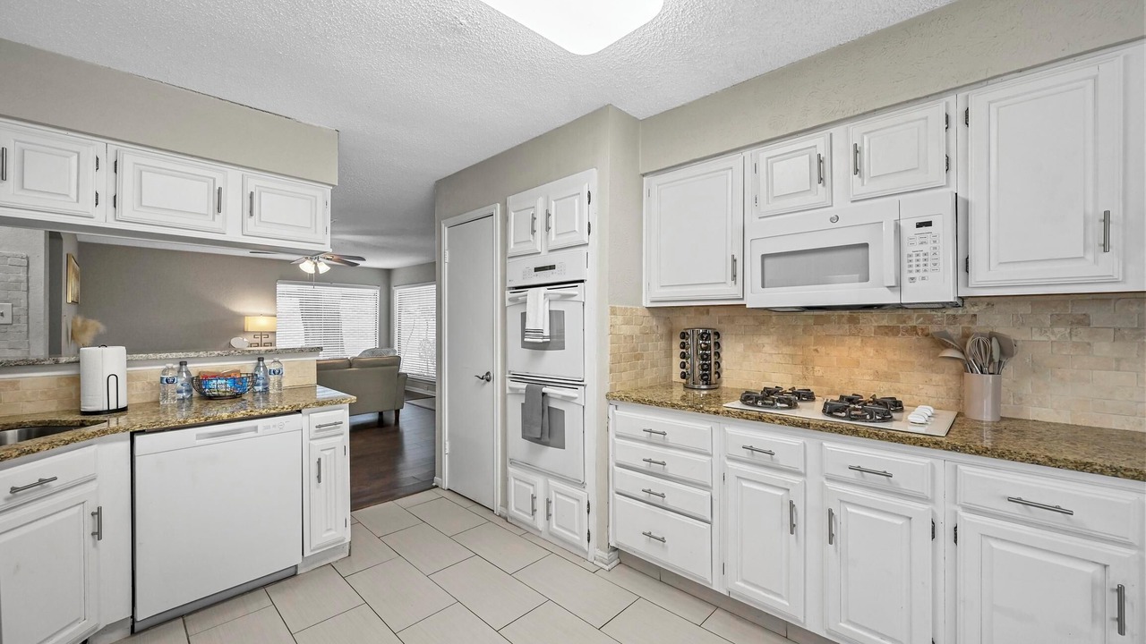 Photo of Kitchen in Garland