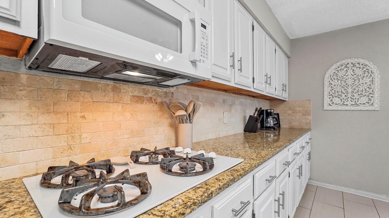 Photo of Kitchen in Garland