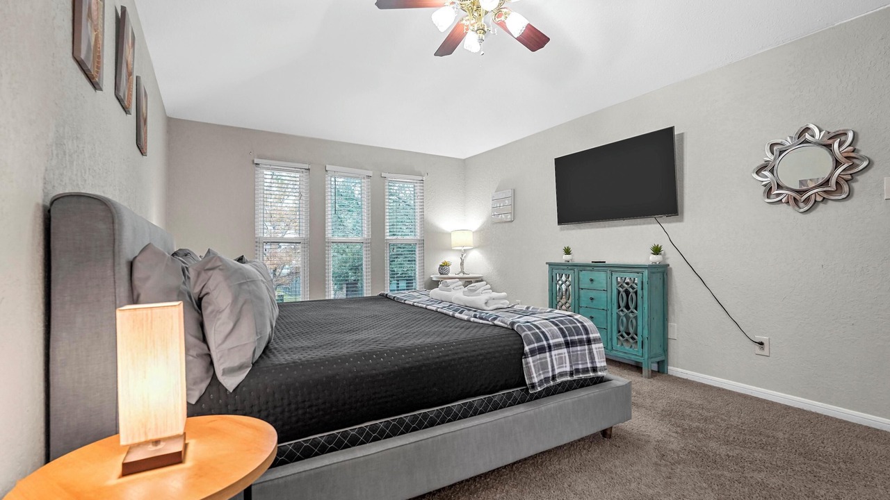 Photo of Bedroom in Garland