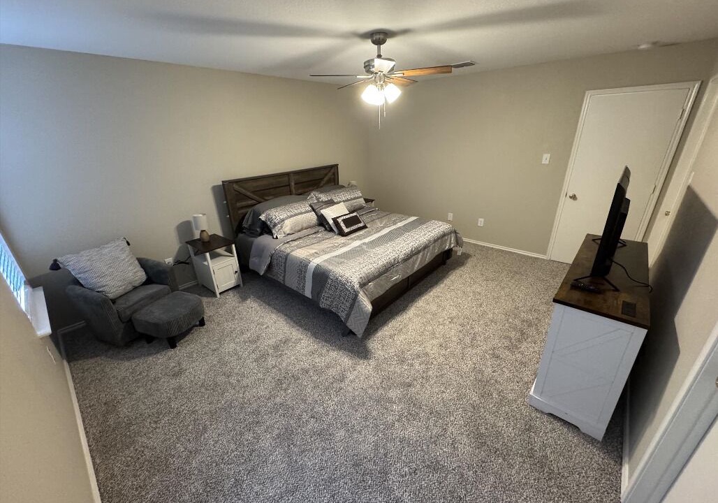 Photo of Bedroom in Fort Worth