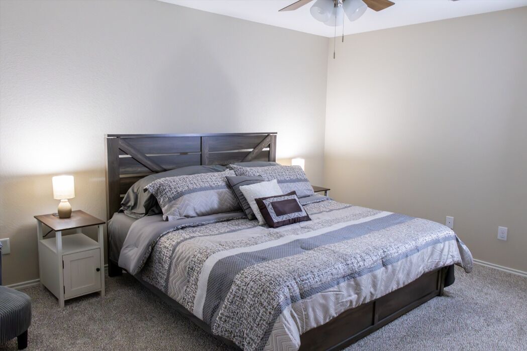 Photo of Bedroom in Fort Worth
