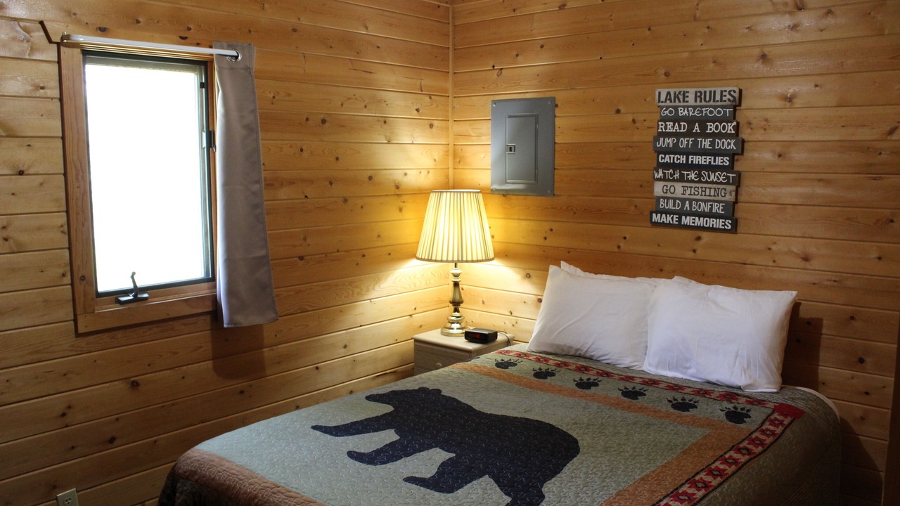 Photo of Bedroom in Park Rapids