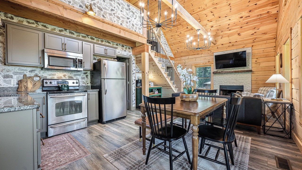 Photo of Kitchen in Valley Head