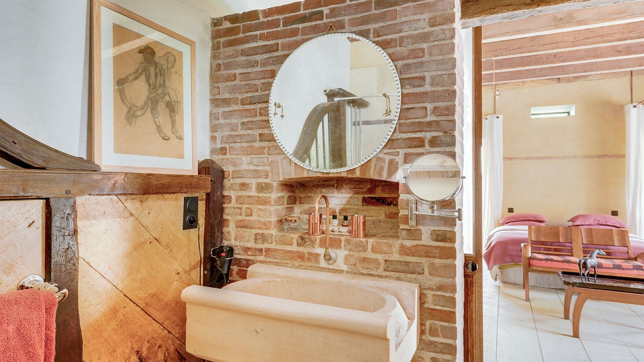 Photo of Bathroom in Ingrandes