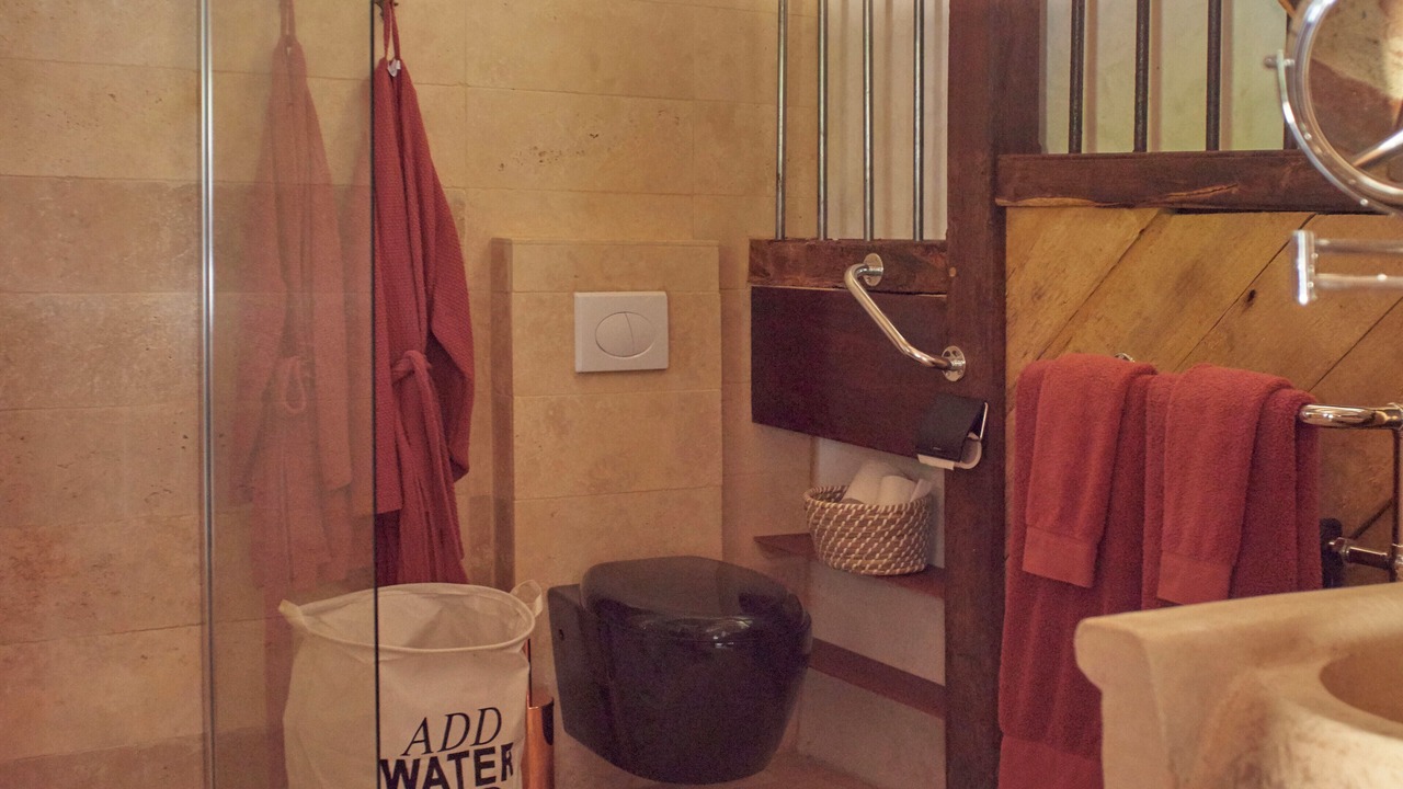 Photo of Bathroom in Ingrandes