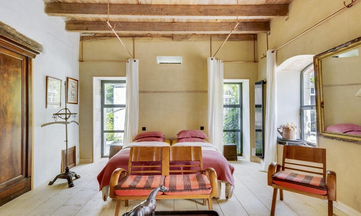 Photo of Bedroom in Ingrandes