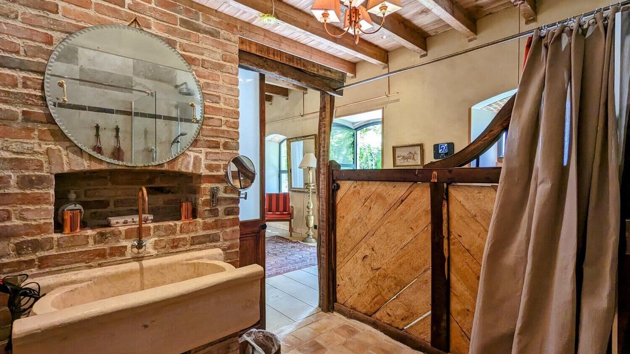 Photo of Bathroom in Ingrandes