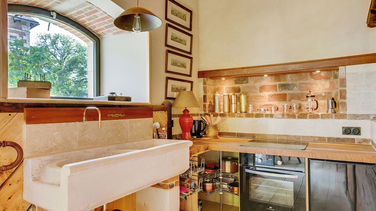 Photo of Kitchen in Ingrandes