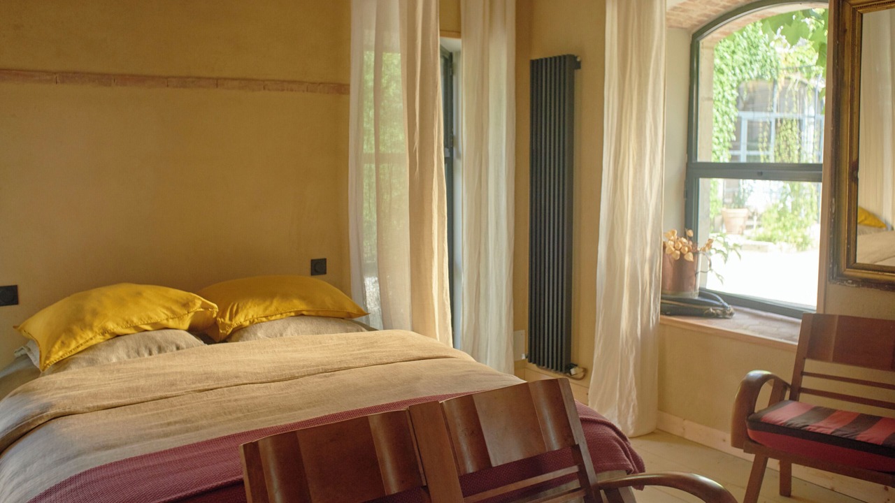 Photo of Bedroom in Ingrandes