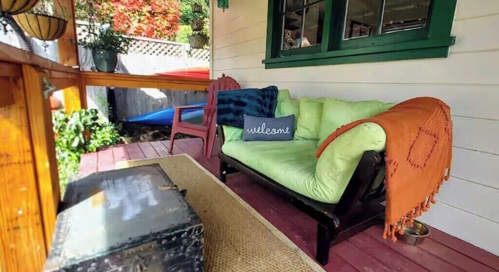 Photo of Patio Balcony in Eureka