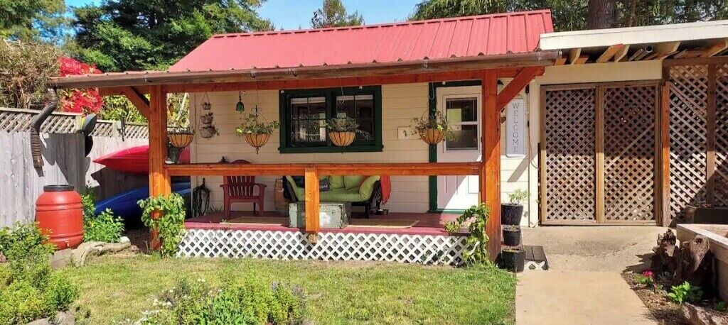Photo of Patio Balcony in Eureka