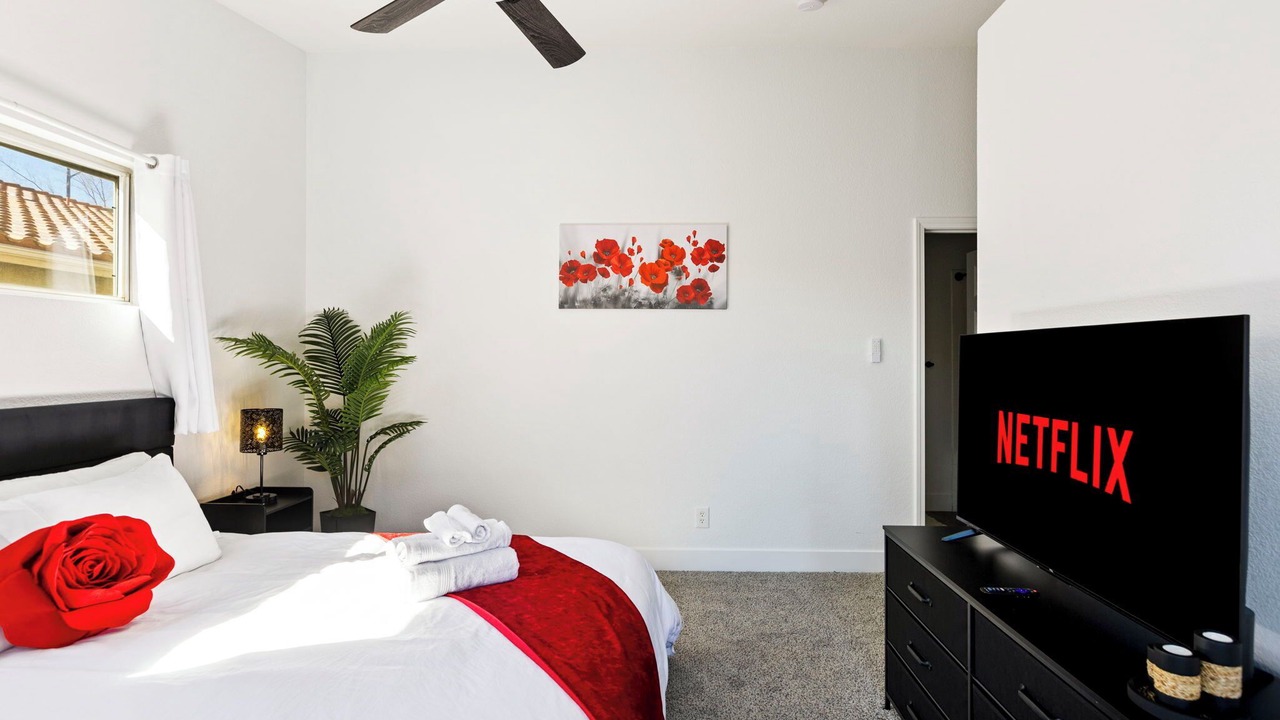 Photo of Bedroom in North Las Vegas