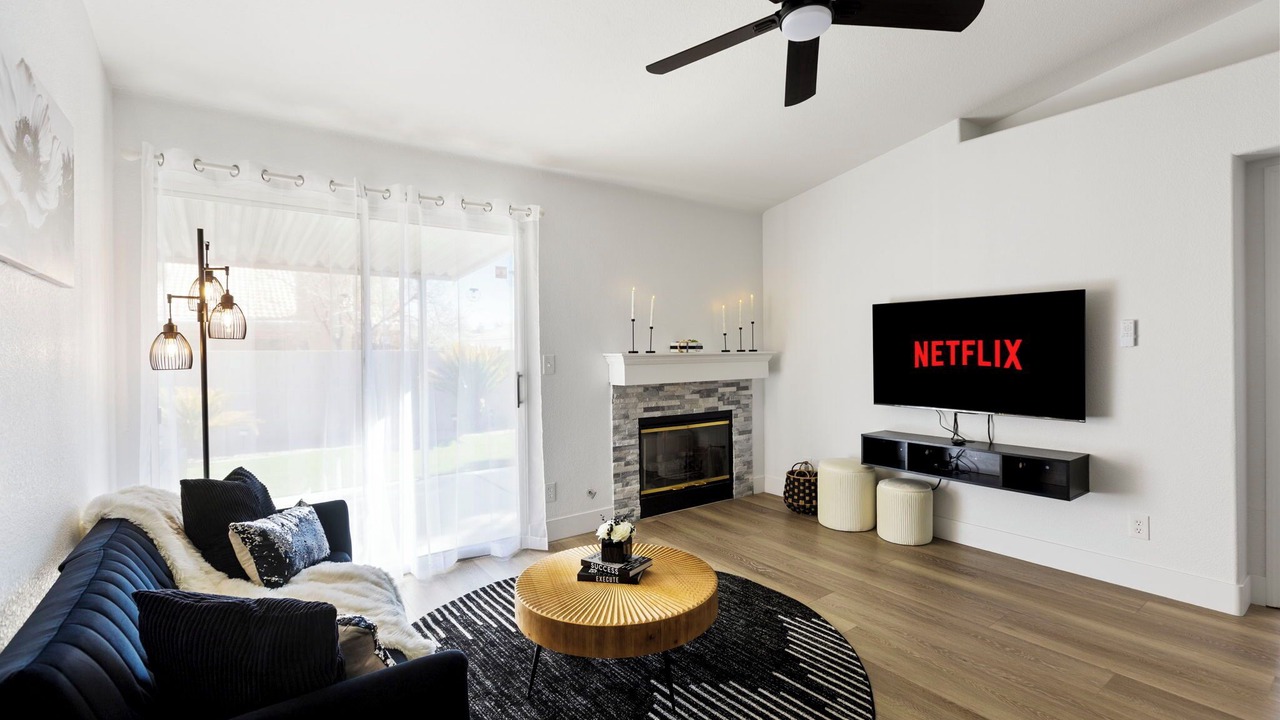 Photo of Livingroom in North Las Vegas