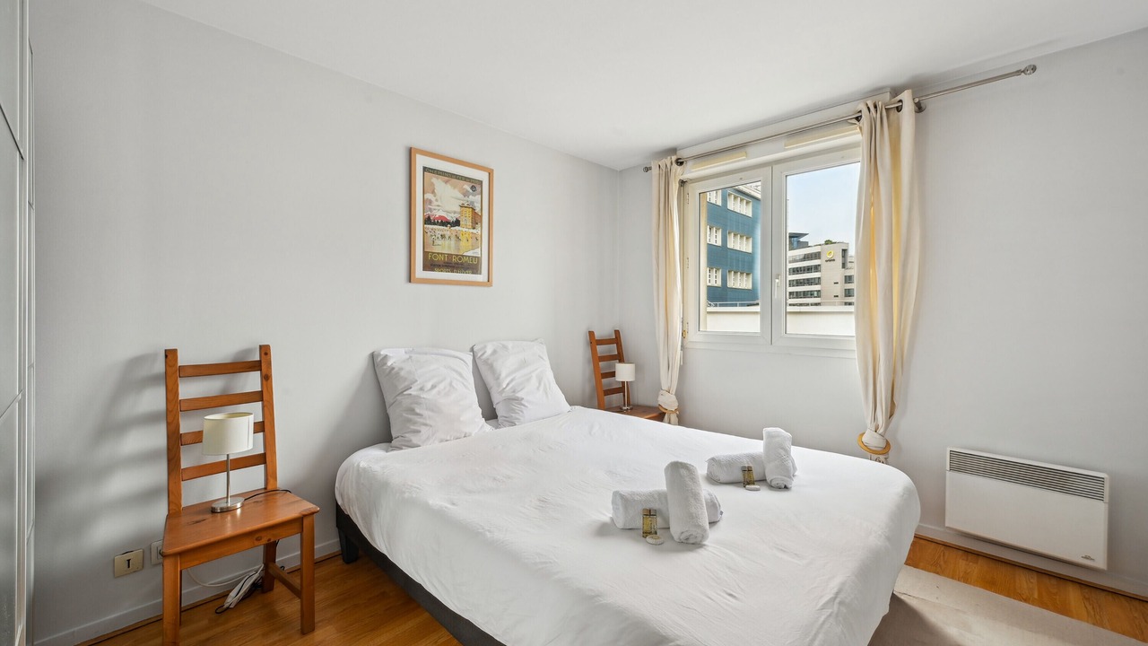 Photo of Bedroom in Chatillon