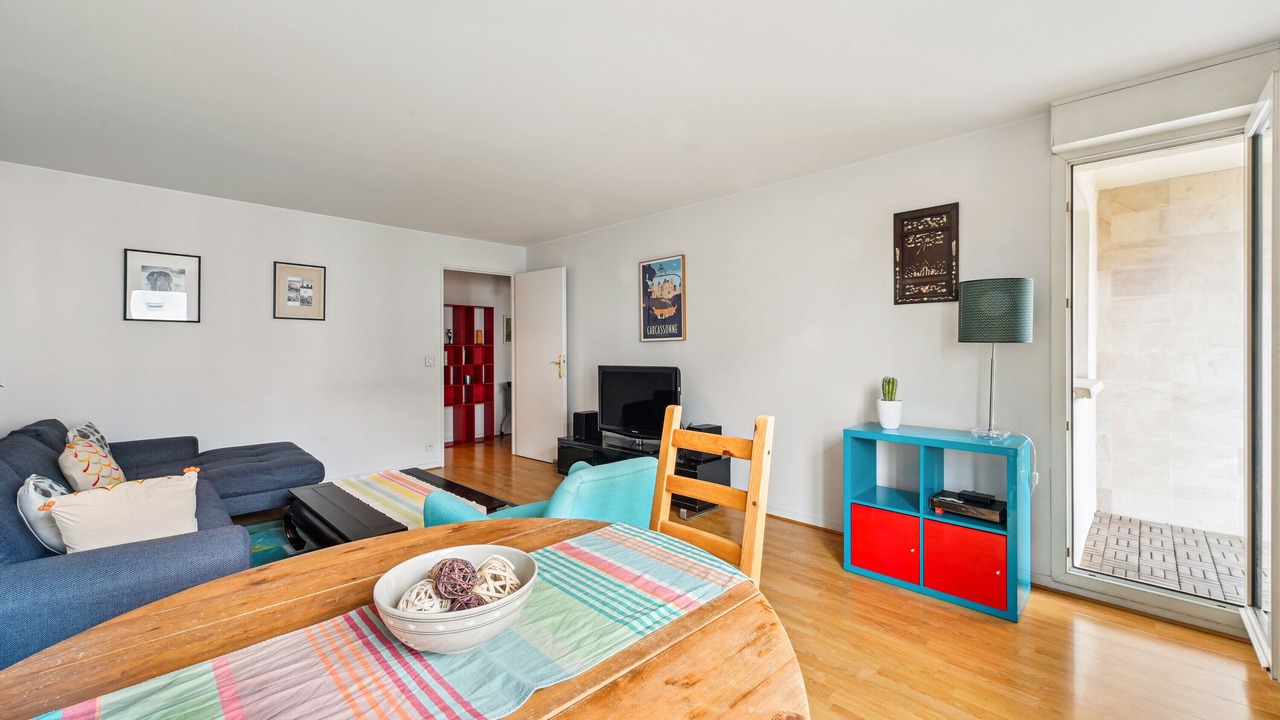 Photo of Livingroom in Chatillon