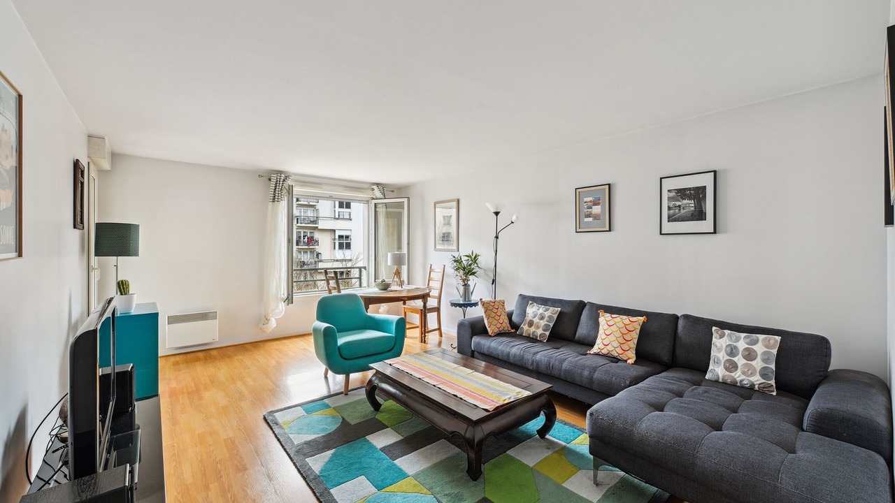Photo of Livingroom in Chatillon