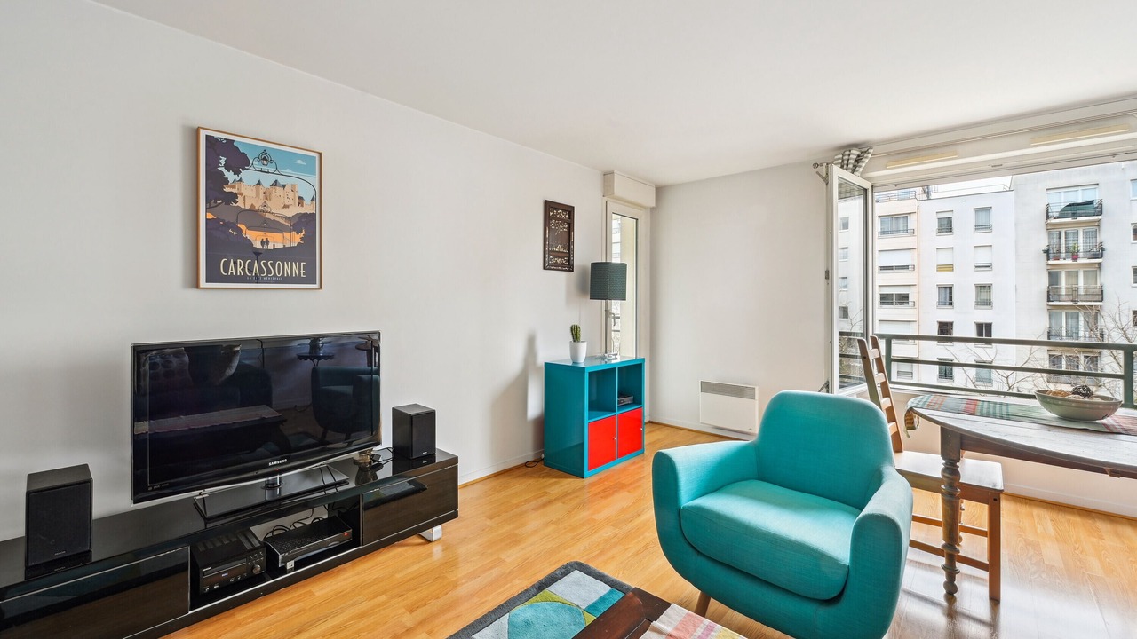 Photo of Livingroom in Chatillon
